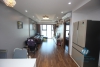 Charming apartment for rent with 02 bedrooms in Gold Mark City, Ho Tung Mau st.